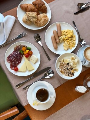 بوفيه إفطار