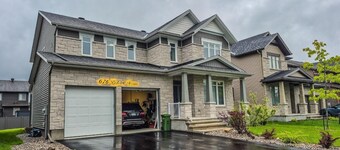 Elegance and serenity on Parkview Terr/Élégance et calme sur Parkview Terr