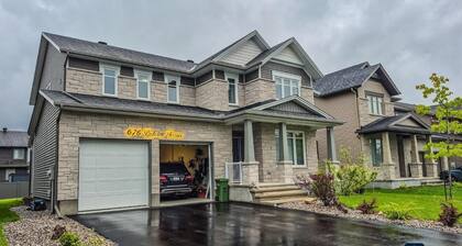 Elegance and serenity on Parkview Terr/Élégance et calme sur Parkview Terr