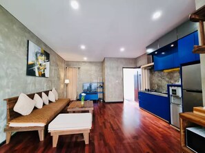 منطقة المعيشة