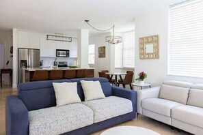 Télévision, espaces bureaux