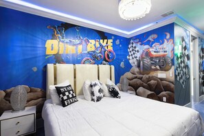 16 Schlafzimmer, Bügeleisen/Bügelbrett, kostenloses WLAN