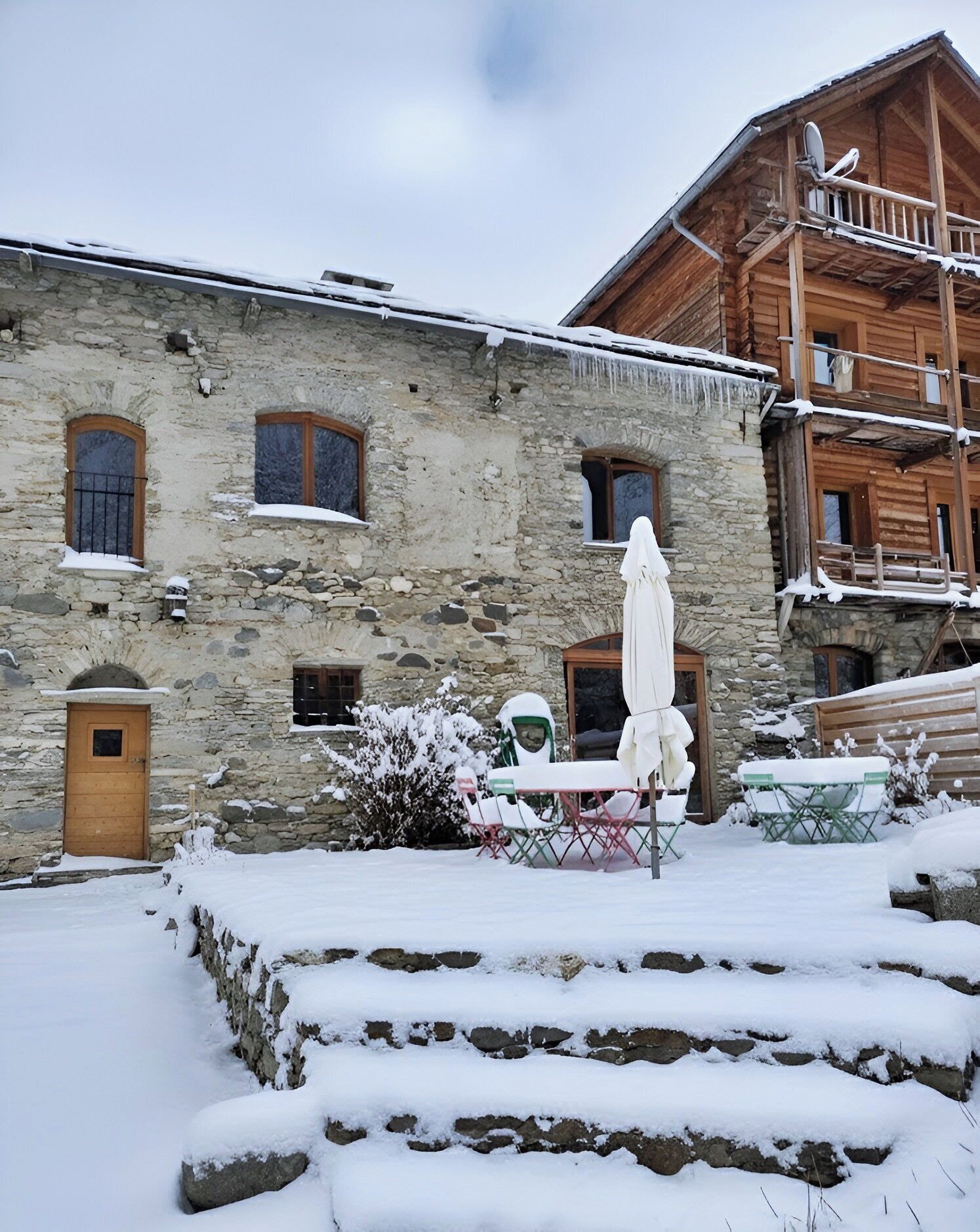 Exterior
