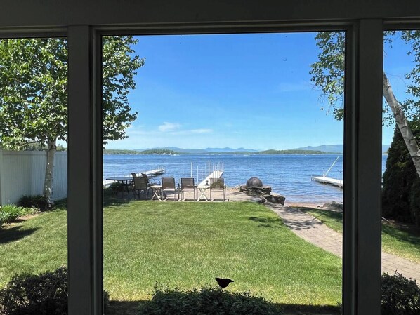 Interiør