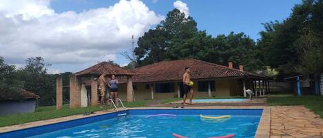 Piscine