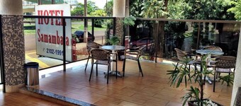Samambaia Hotel