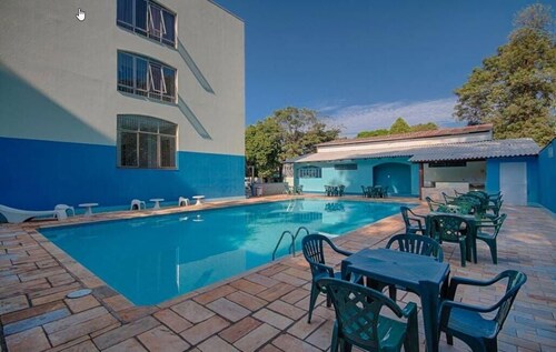 Samambaia Hotel