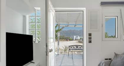 Holiday Home 'Annasofos' with Sea View, Wi-Fi and Air Conditioning