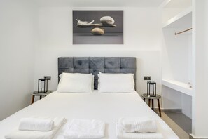 1 sovrum, wi-fi och sängkläder