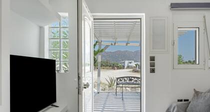 Ferienhaus 'Annasofos' mit Meerblick, Wi-Fi und Klimaanlage