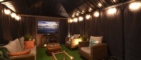 Smart-tv, pejs, bøger