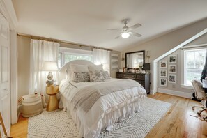 5 dormitoris, wifi gratuïta i roba de llit 