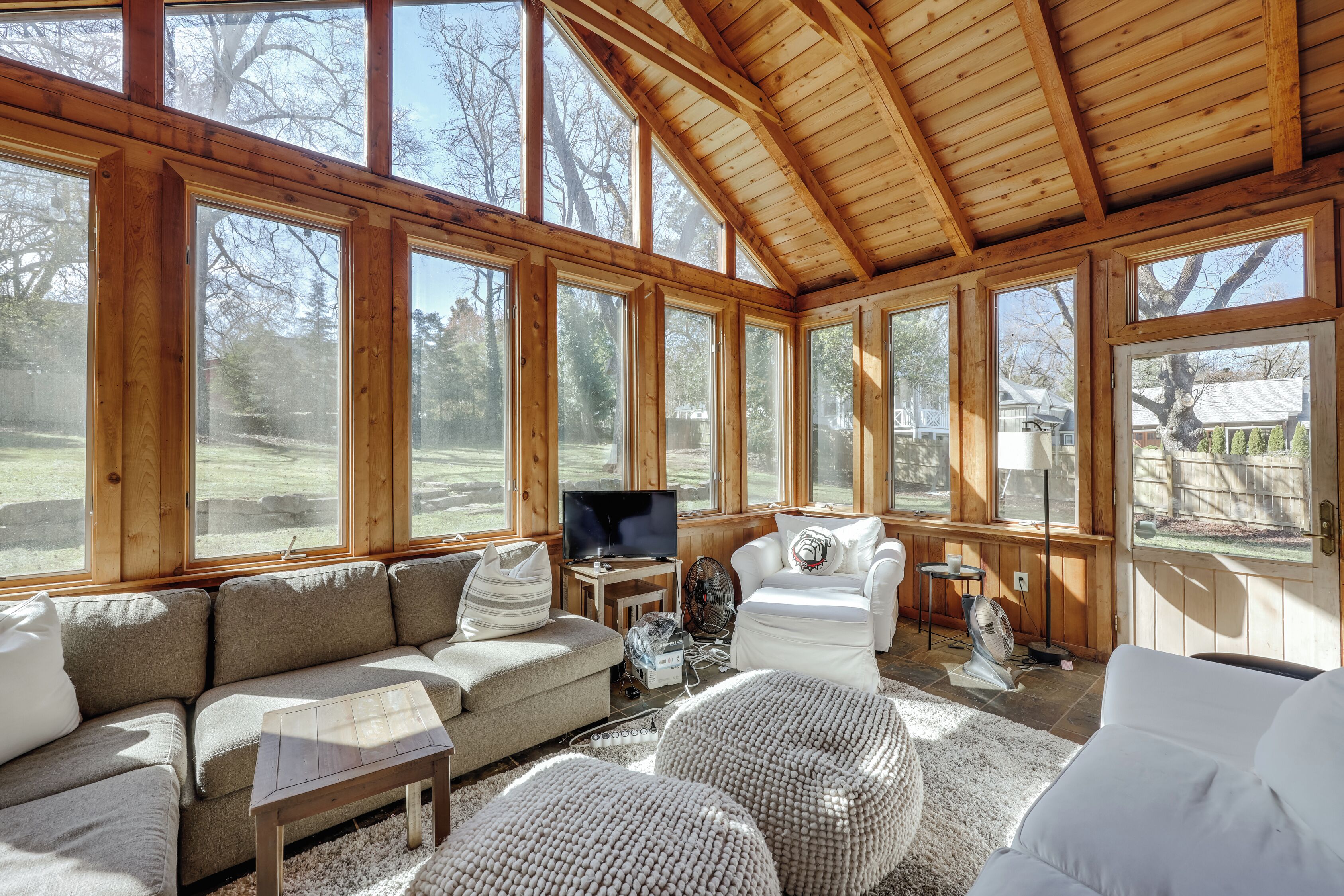 تلفزيون ذكي