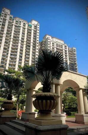 Área da propriedade
