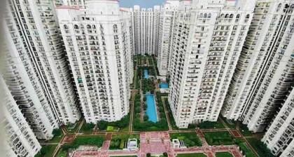 Royal Apartment in Dlf Capital Greens West Delhi