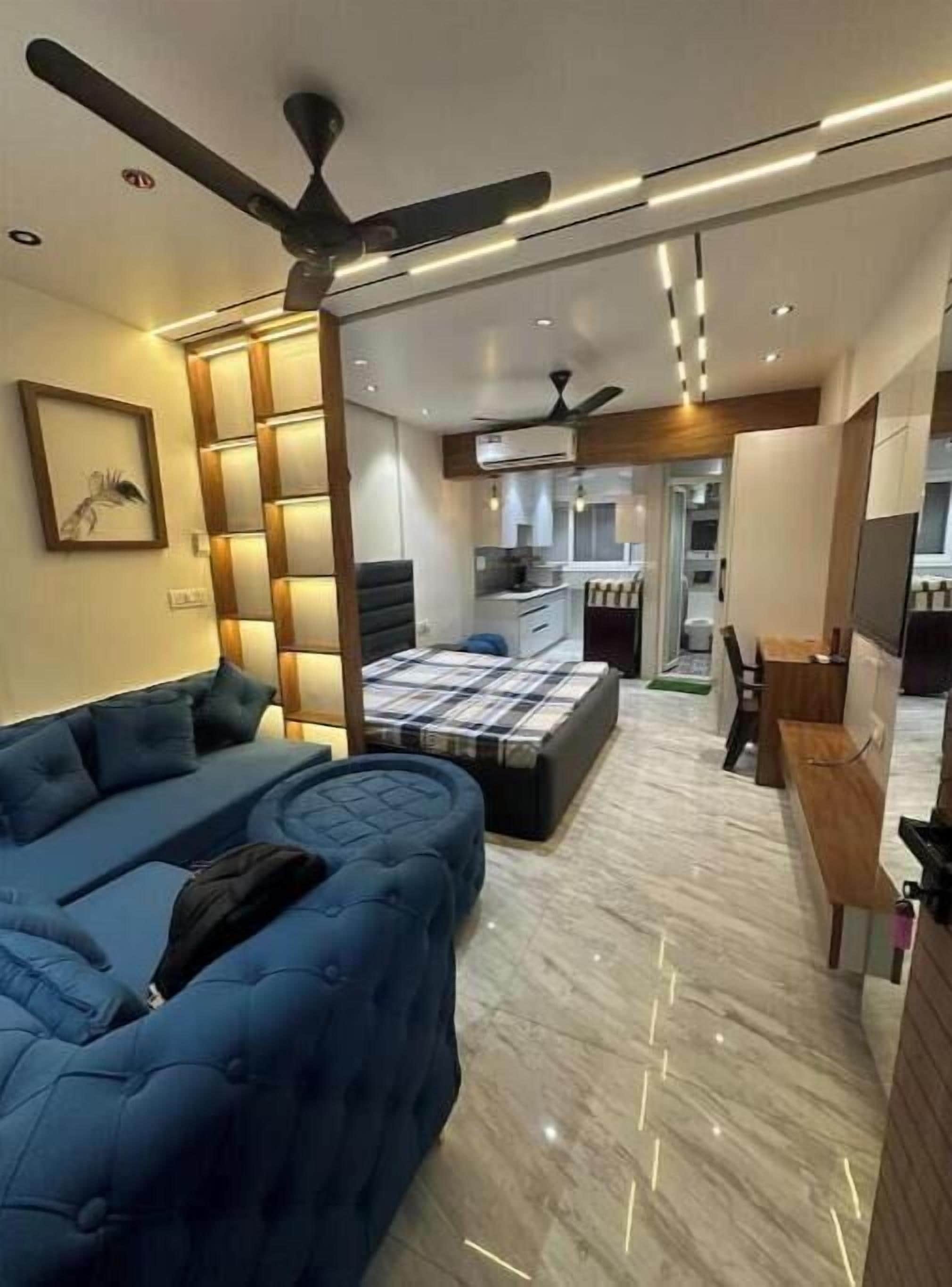 1 多间卧室、办公桌、熨斗/熨衣板、WiFi