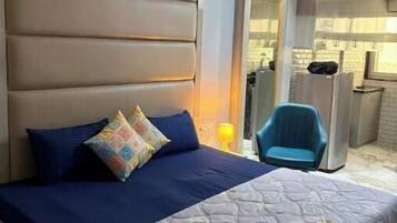 1 quarto, ferros/tábuas de passar roupa, Wi-Fi, roupa de cama