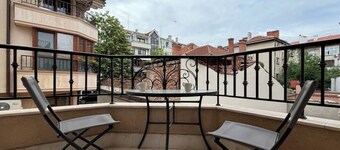 MarkApart 3: Apartment in Downtown Ruse