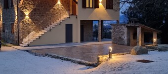 Villa for family/friends, few minutes from the most beautiful medieval villages