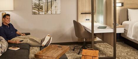 Single Room, Non Smoking