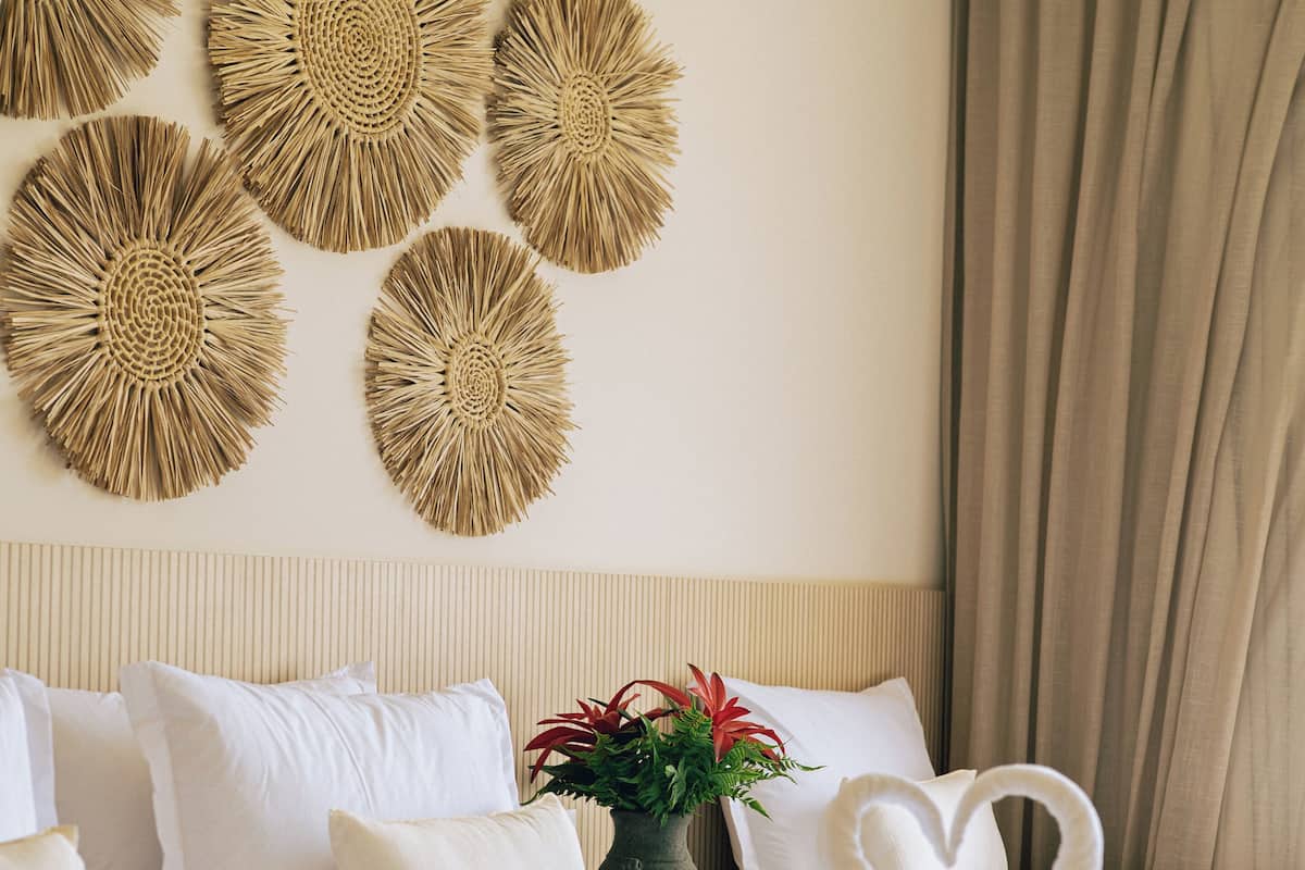 Standard Double Room, Balcony, Pool View | Free WiFi