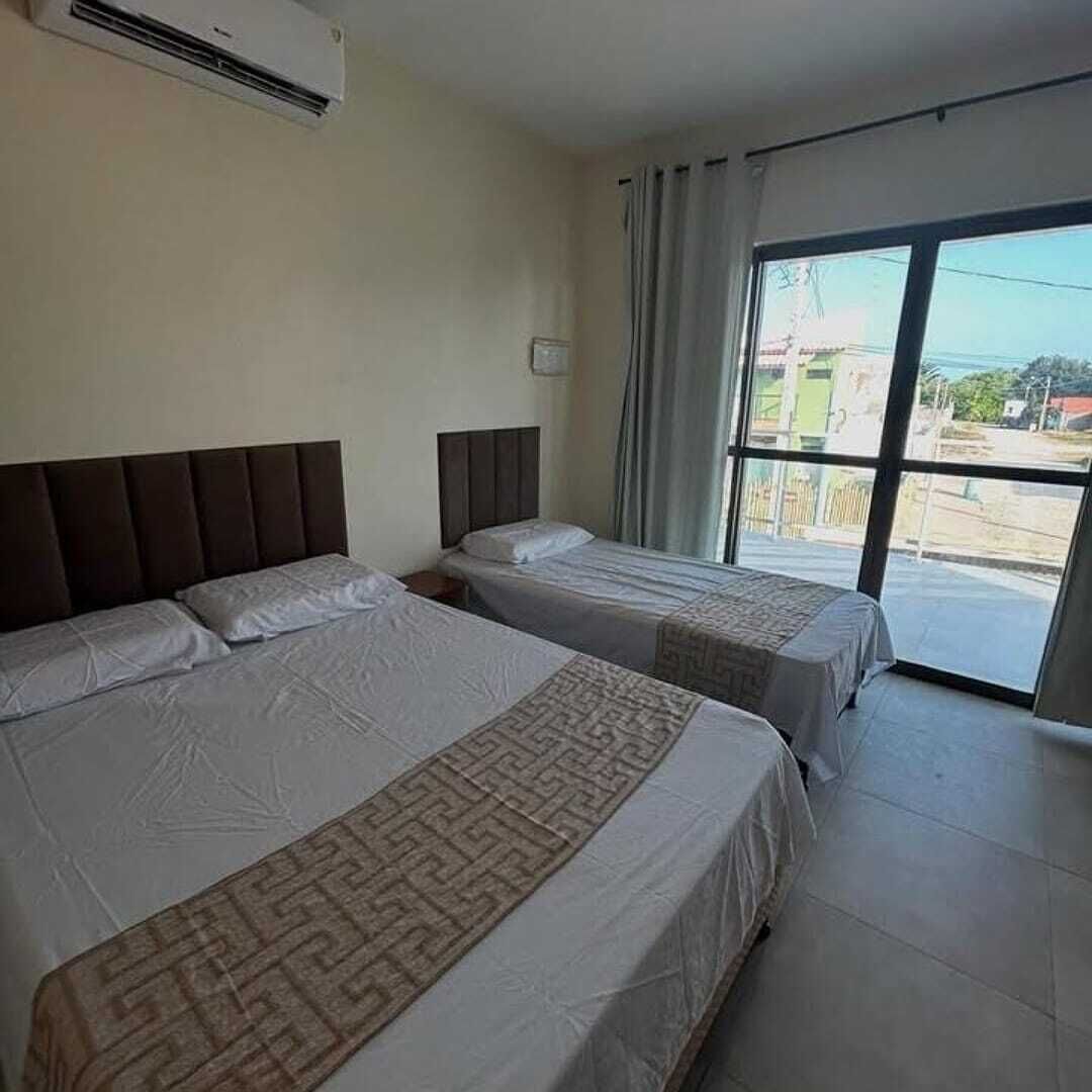 5 quartos, ferros/tábuas de passar roupa, Wi-Fi, roupa de cama