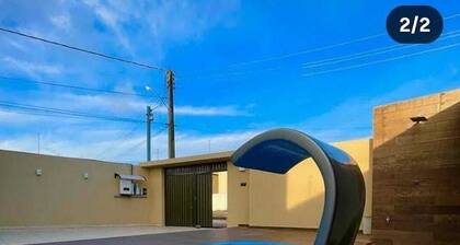 House of Miracles in São Miguel dos Milagres, close to beautiful beaches