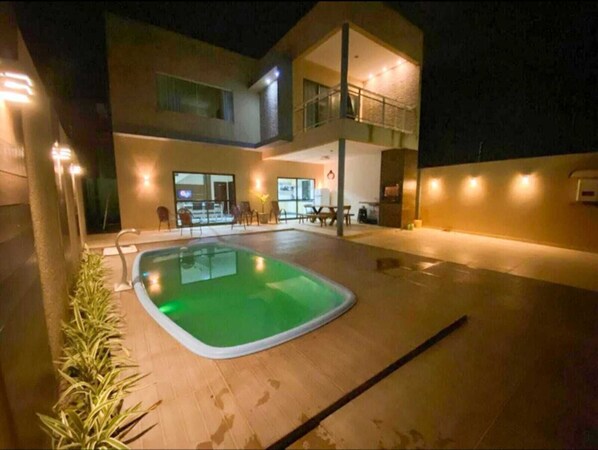 Piscine