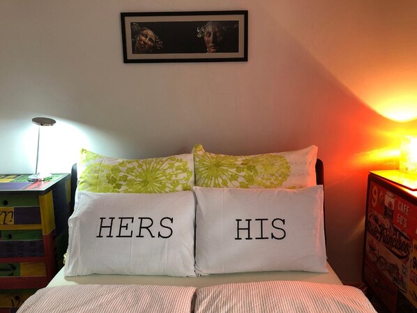 1 slaapkamer, internet