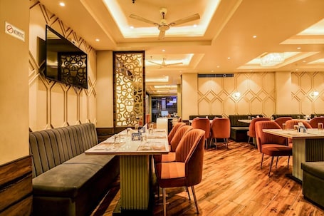 Restaurante. Hotel Signature Vista