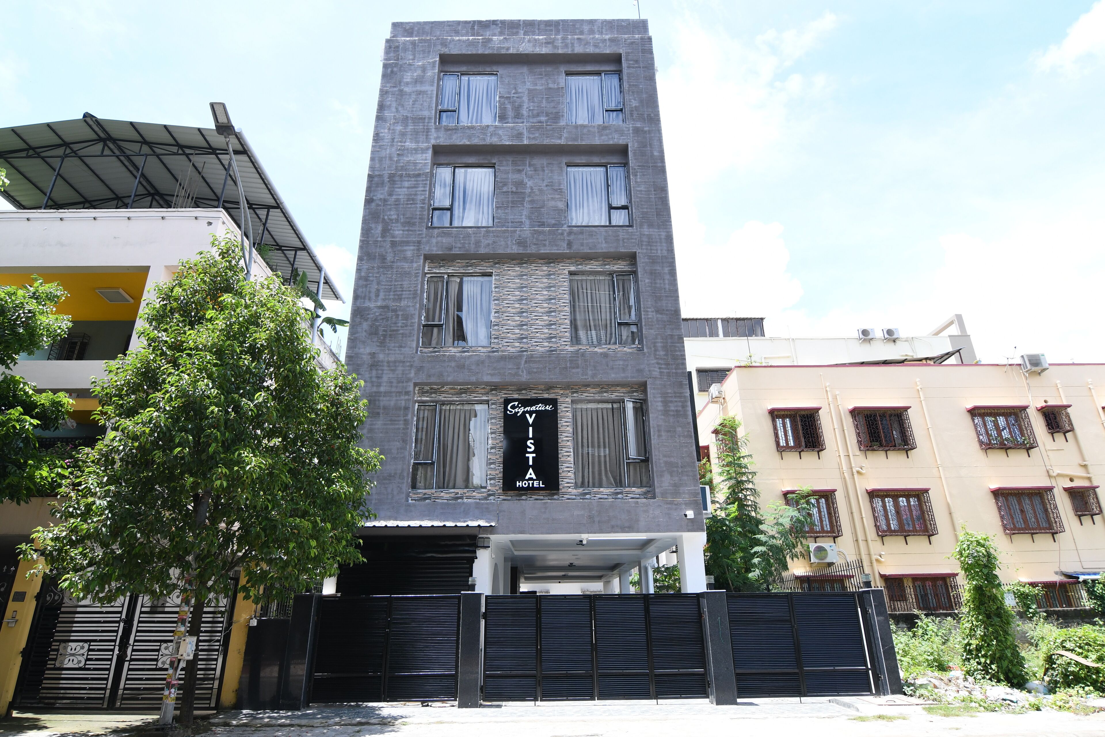 Diseño del edificio