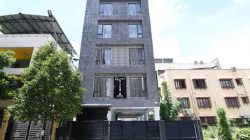 Diseño del edificio