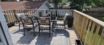 Charming 3-bedroom house with WiFi, in Regin, spacious, calm and lovely space