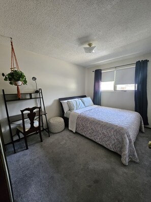 2 Schlafzimmer, WLAN, BettwÀsche