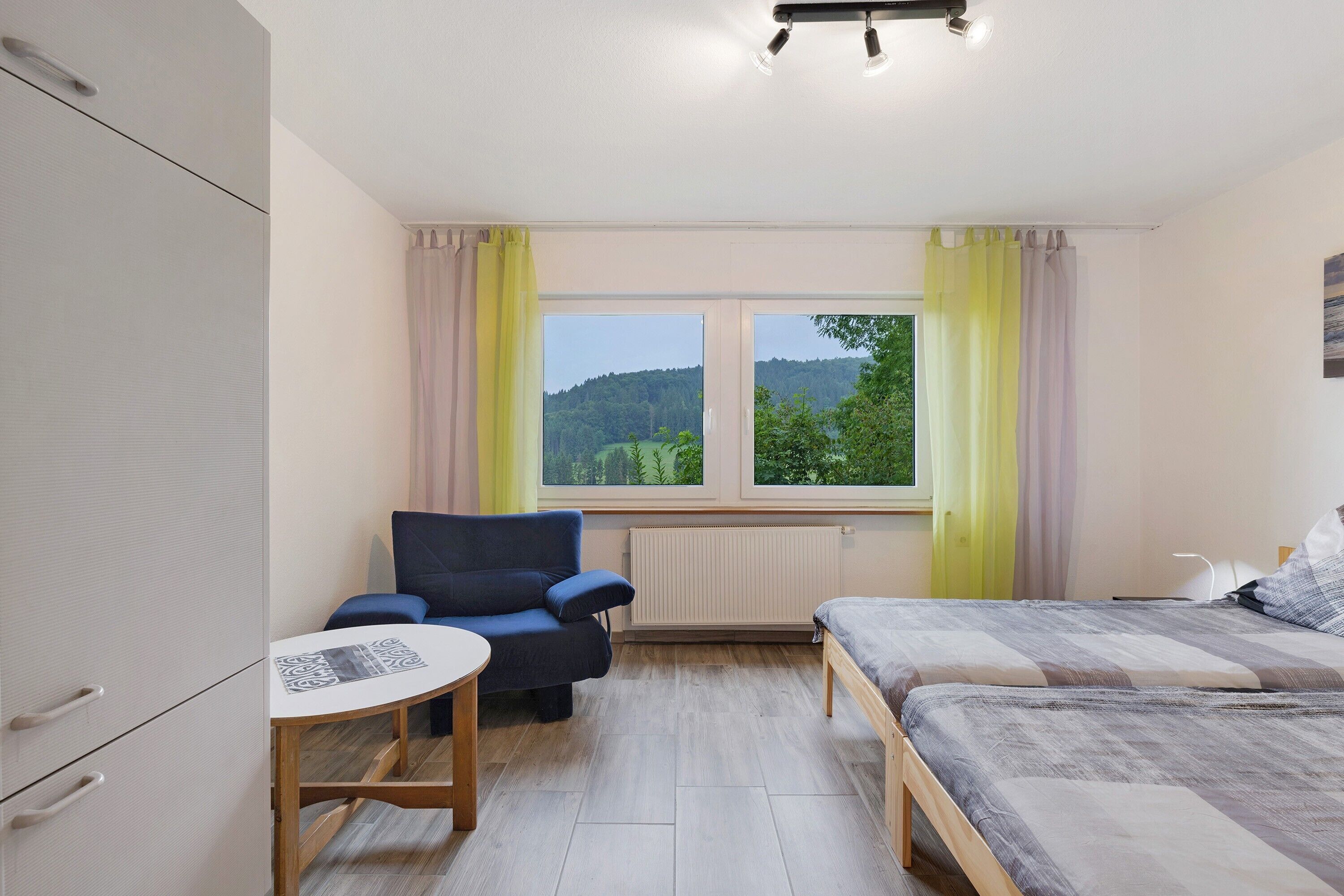 2 Schlafzimmer, WLAN, Bettwäsche