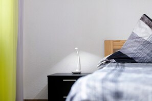 2 habitaciones, wifi y ropa de cama 