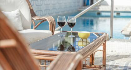 Vacation Villa 'Callao Salvaje' with Sea View, Wi-Fi and Air Conditioning