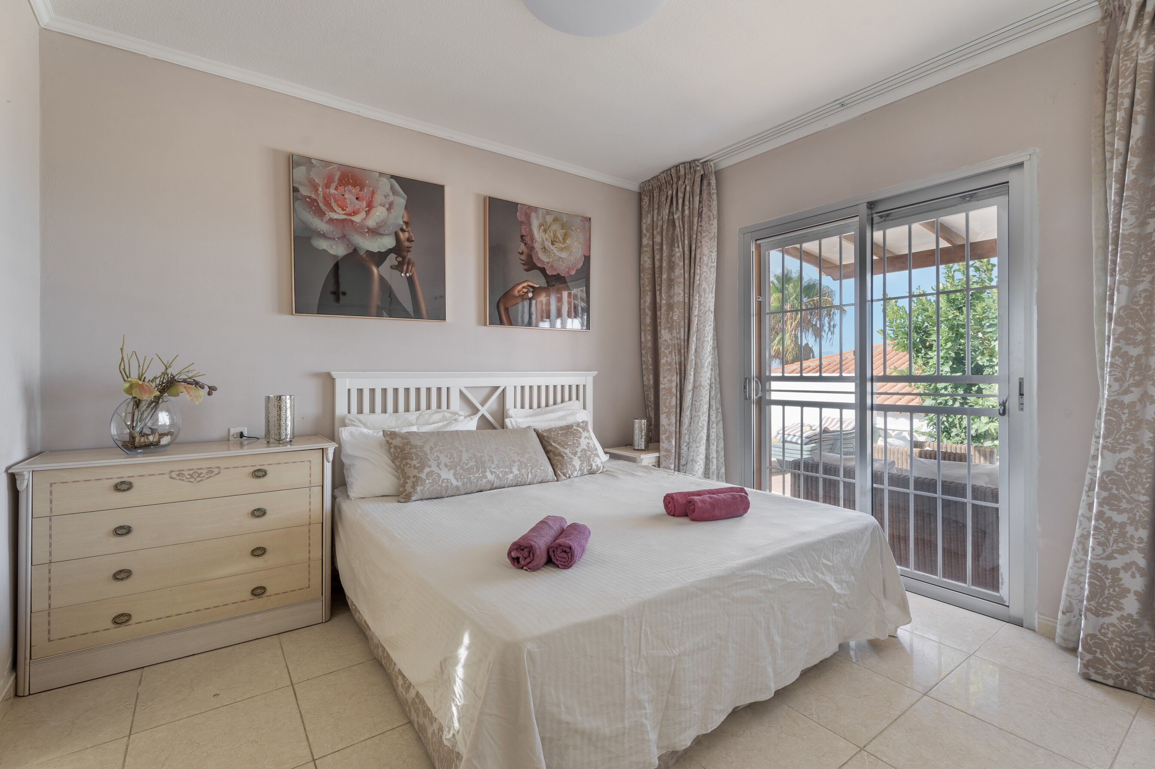 3 slaapkamers, wifi, beddengoed