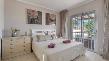 3 slaapkamers, wifi, beddengoed