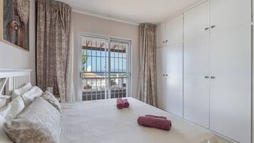 3 habitaciones, wifi y ropa de cama