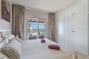 3 dormitorios, wifi, ropa de cama