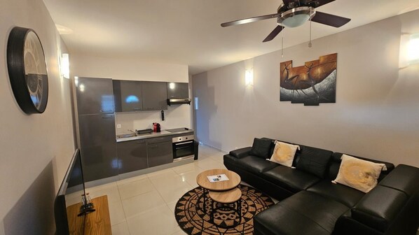 スマートテレビ