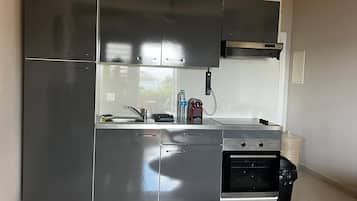 Microwave, oven, stovetop