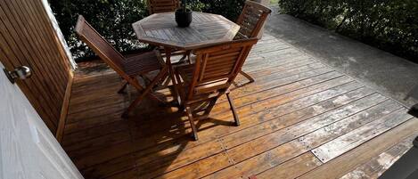 Servei de restauració a l'aire lliure