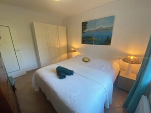 7 sovrum, strykjärn/strykbräda, wi-fi och sängkläder