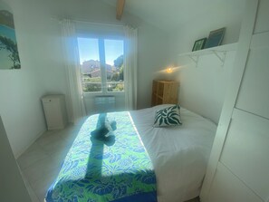 7 室のベッドルーム、アイロン / アイロン台、WiFi、ベッドシーツ