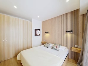 2 bedrooms, iron/ironing board - N&J - MAYA TERRASSE - Central - Terrace (Niza)