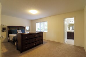 4 Schlafzimmer, WLAN, Bettwäsche