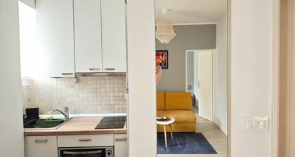 Chic 1-bedroom apartment with WiFi, AC in charming Zadar