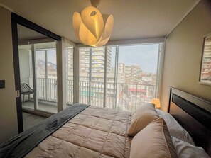 1 Schlafzimmer, Bügeleisen/Bügelbrett, WLAN, Bettwäsche